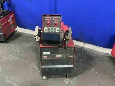 USED LINCOLN ELECTRIC 455M POWER WAVE