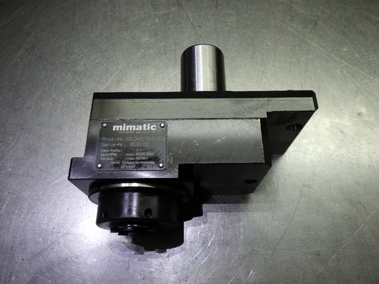 Used MIMATIC _UNKNOWN_ Tooling & Accessories (Other) Michigan US | Superior Machine & Tool Inc #215471