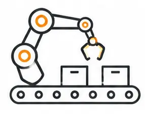 Industrial equipment and heavy manufacturing