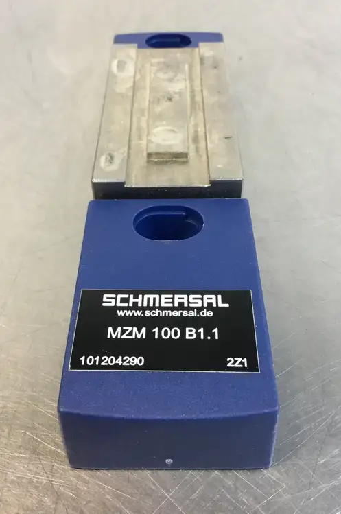 Used Schmersal MZM 100 Relays & Switches South Carolina US | Palmetto Automation #1159632