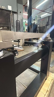 TMC Micro-g 122721701 Work Holding | Global Machine Brokers, LLC (5)