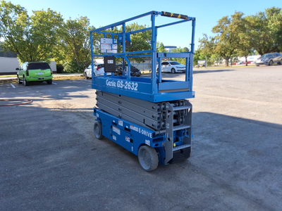 NEW 2026 Genie GS-2632E