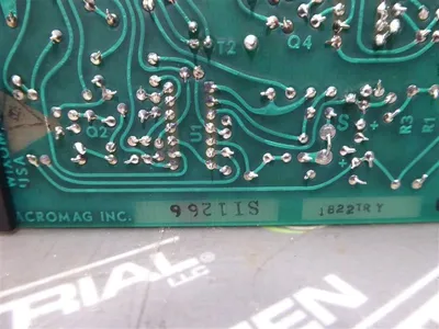 Acromag 1822-TR-Y-C Isolated Input Module Series 1800 Used