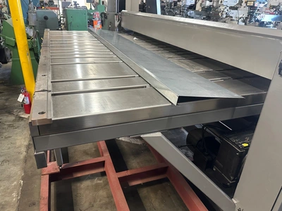 2023 GMC EFM-1014CNC FOLDING MACHINES | Wheeler Machinery Sales (5)