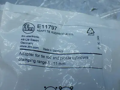 New | in-Stock IFM OGE280 Photoelectric Sensors Ohio US | HGR 24 #1069590