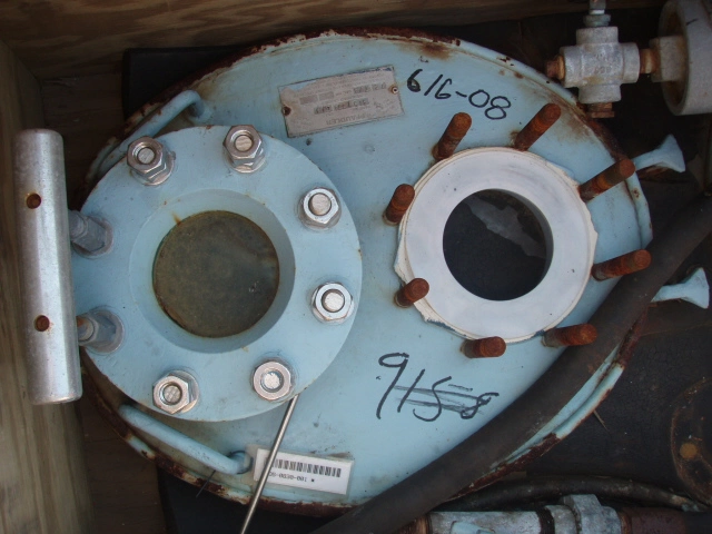 Used _UNKNOWN_ 14" X 18" Autoclaves, Reactors & Kettles New Jersey US | Perry Equipment #119141