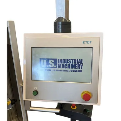 US INDUSTRIAL USY220-13 CNC Press Brakes | Sierra Victor Industries (4)