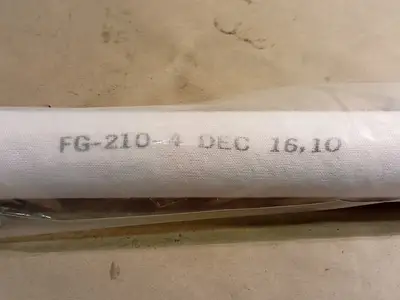 NEW FUEL-GARD FG-210-4