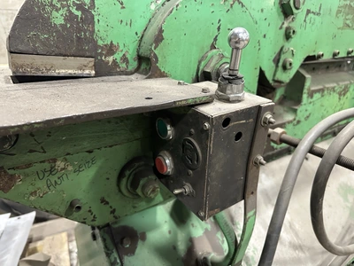 USED 1998 PIRANHA P3-50