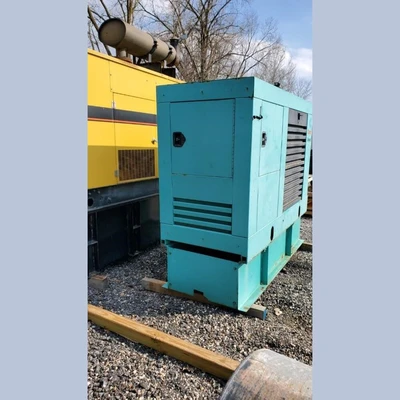 USED CUMMINS-ONAN 60DGCB