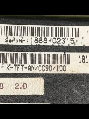 USED ENGEL K-TFT-AN/CC90/100