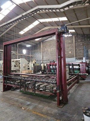 CURIONI 66x142 Rotary Die-Cutter | Corrugated Machinery Brokers (13)