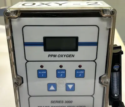 USED PLAS LABS SERIES 3000