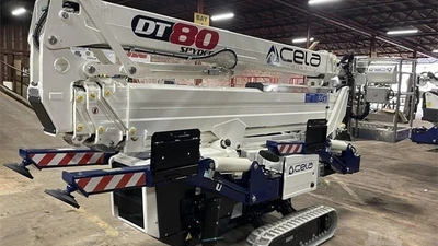 USED 2022 Cela DT80