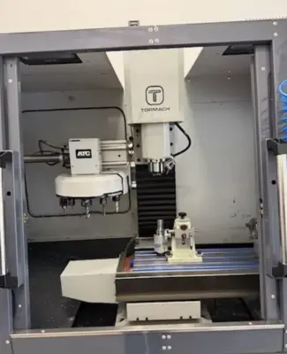 2025 TORMACH 1100MX Vertical Machining Centers | Toolquip, Inc. (3)