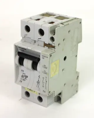 USED SIEMENS 5SX42 C3