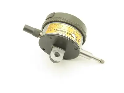 Mitutoyo 543-253B Absolute Digimatic Indicator Gage 0.5"-.0001" 12.7mm C112TB