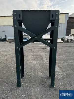 USED Camfil Camfil Farr Model GS2 Carbon Steel Dust Collector