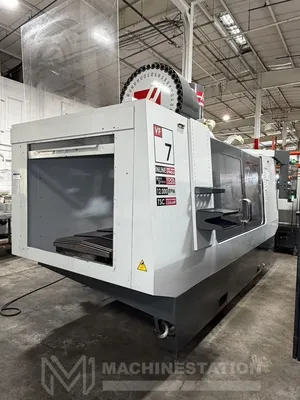 Used 2008 HAAS VF-7/40 Vertical Machining Centers | MachineStation #947492