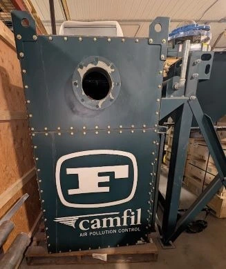 Used 2015 FARR CS4 Dust Collectors Minnesota US | SOMINN MACHINERY SALES #1135822
