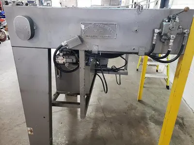 USED CITRUS MACHINERY CO. INC. S-L-T-L