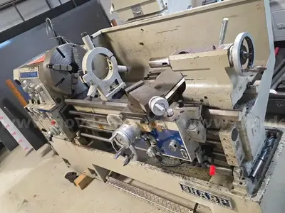 Used 2008 SHARP 1640L Engine Lathes Kentucky US | Aucto #1314439