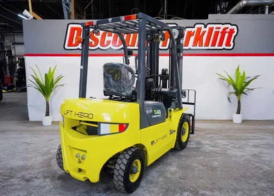 NEW 2024 LIFT HERO CPD20