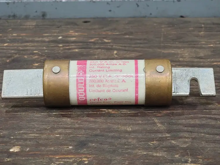 Used GOULD TRN-R 175 Misc Electrical & Power Parts British Columbia CA | Lenmark #248510