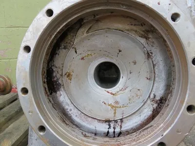 USED Goulds 3796 Self-Priming