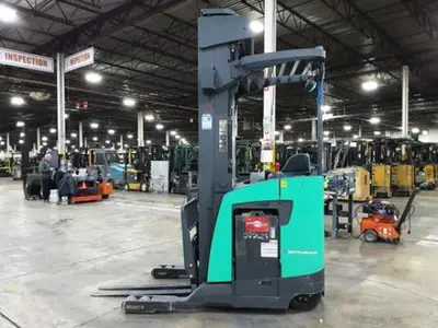 USED 2019 MITSUBISHI ESR18N2