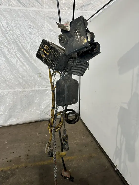 Used 2011 R & M LM05050015P32T1C Hoists (All Types) Ohio US | G-2000, Inc. #1080155