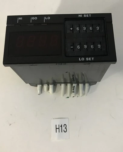 Used ASAHI KEIKI CO AM-132A-2A-15-1 Electrometer/ High Resistance Meters Indiana US | J&J Industrial Supply #1072253