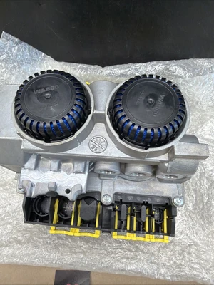New Wabco 4801070010 EBS Trailer Modulator Warranty Fast Shipping  🇺🇸