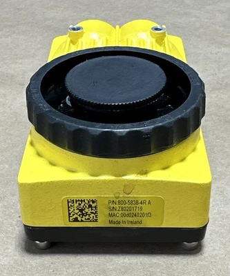 USED Cognex 800-5838-4R A