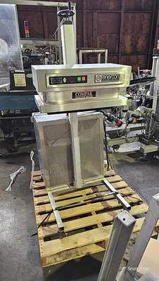 USED ENERCON COMPAK 3300