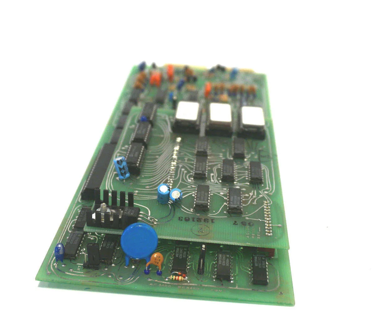 RCA TC1604/7 PROCESSOR MODULE TC16047