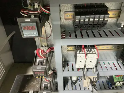 Used CSZ ZP321.5H/AC Heat Treating Units Ohio US | HGR 24 #1405037