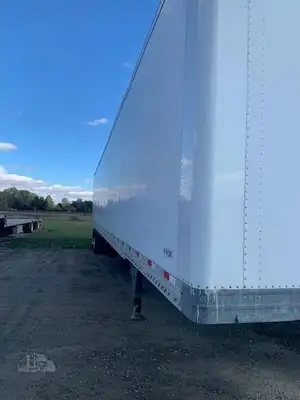 Used 2012 HYUNDAI ORIGINAL Box Trailers Michigan US | Big D Heavy Equipment #1557009