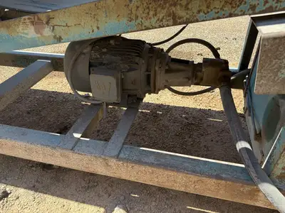 Used 2005 MGL M85 Portable Conveyors California US | Mittry Construction #1363507