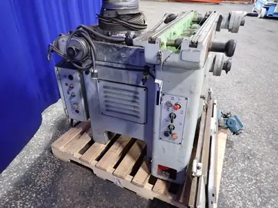 USED 1987 JACK MILL MACHINE TOOL MFG CO J40