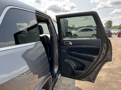 Used 2018 JEEP GRAND CHEROKEE SUVs Michigan US | Miedema Asset Management Group #1321230