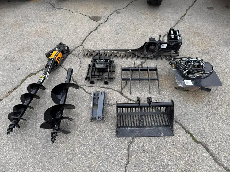 New | in-Stock UNMARKED _UNKNOWN_ Construction Equipment Parts Utah US | Global Remarketing #1286013