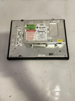 Allen-Bradley PanelView Plus 1000 2711P‑RDT10C Ser A – 10.4″ Color TFT Touch HMI 2711-RP1