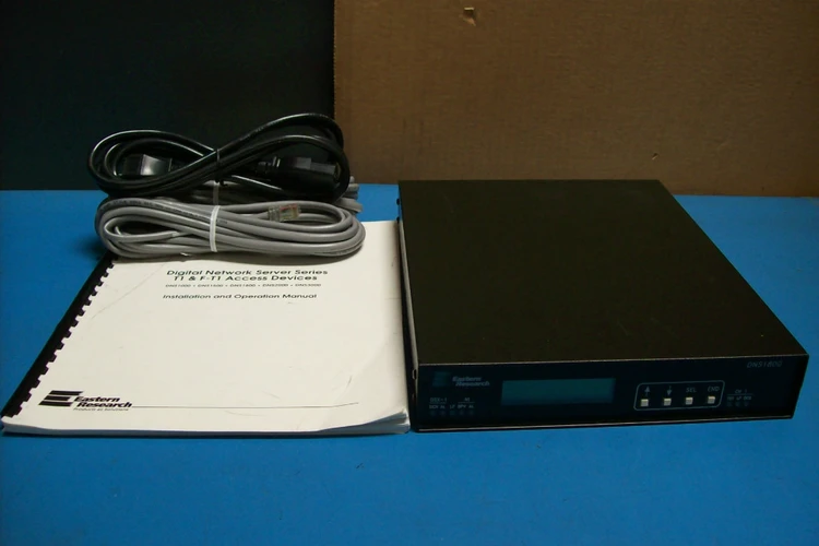 Used Eastern Research 1800-1350 Misc Networking Equipment Arizona US | ASSET CONVERSION SPECIALISTS, INC. #325651