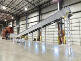Used HYTROL HSSHD  35" X 50' Material Handling (misc) Florida US | ESCOBAR TRADING, INC. #1295524