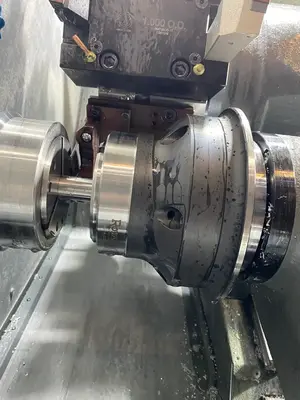 2019 HAAS ST - 20Y CNC LATHES MULTI AXIS | Quick Machinery Sales, Inc. (8)
