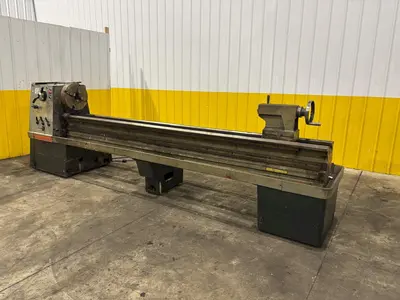 USED CLAUSING COLCHESTER 21