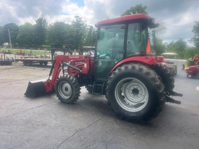 2017 Mahindra 2565 Tractor | County Equipment Company LLC (6)