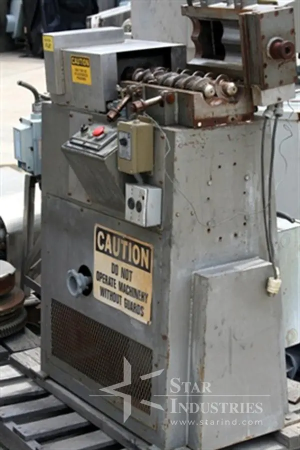 Used 1968 _UNKNOWN_ _UNKNOWN_ Candy Extruders California US | Star Industries #1255630