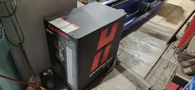 Used 2014 KNUTH DST 1530 Plasma Cutters Michigan US | Revelation Machinery #1343397